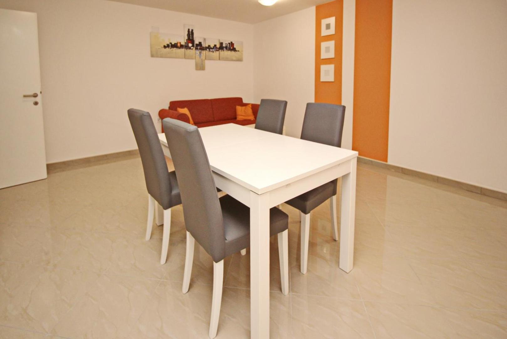House Gorica 2 - Underground Level Apartments 바슈카 외부 사진