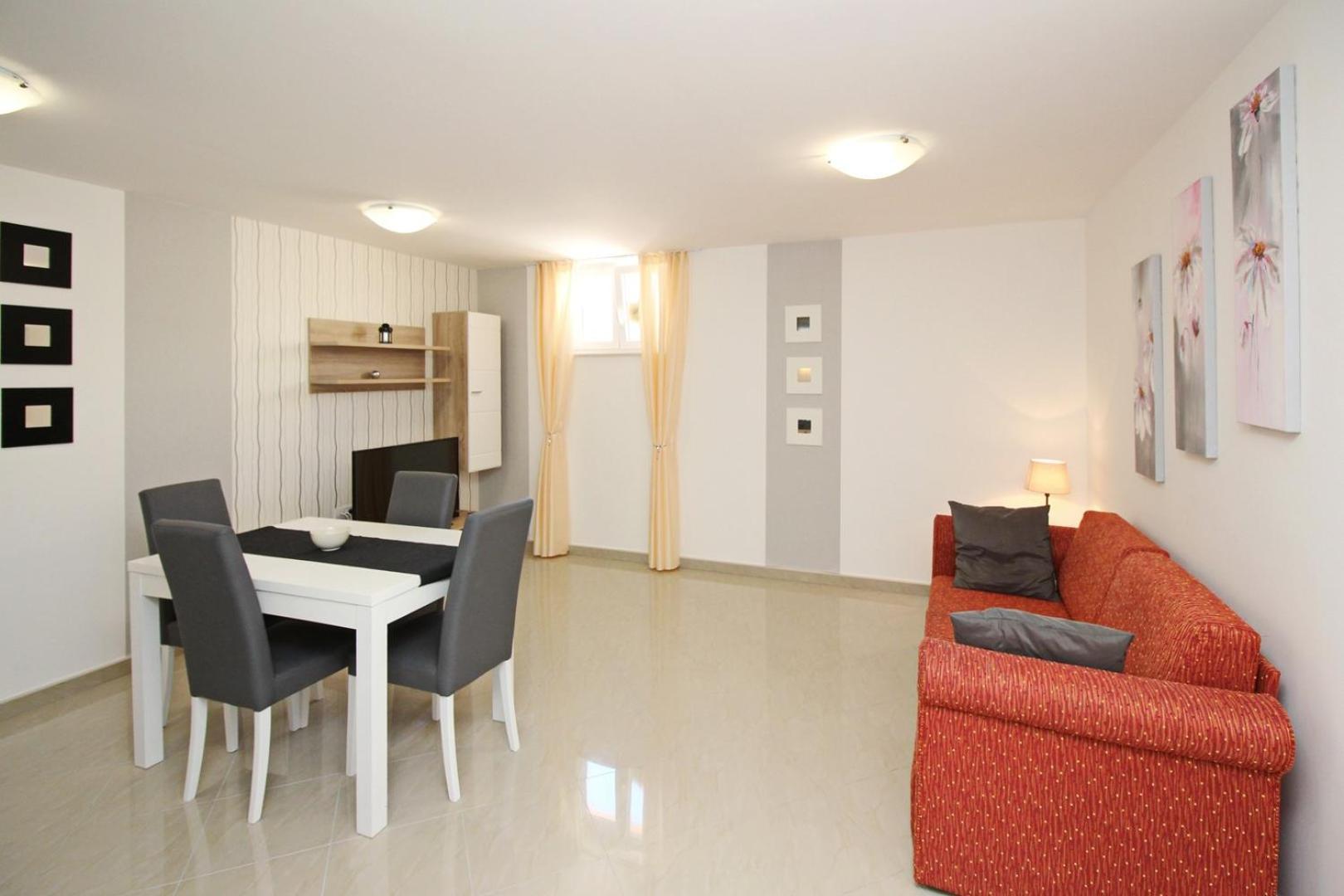 House Gorica 2 - Underground Level Apartments 바슈카 외부 사진