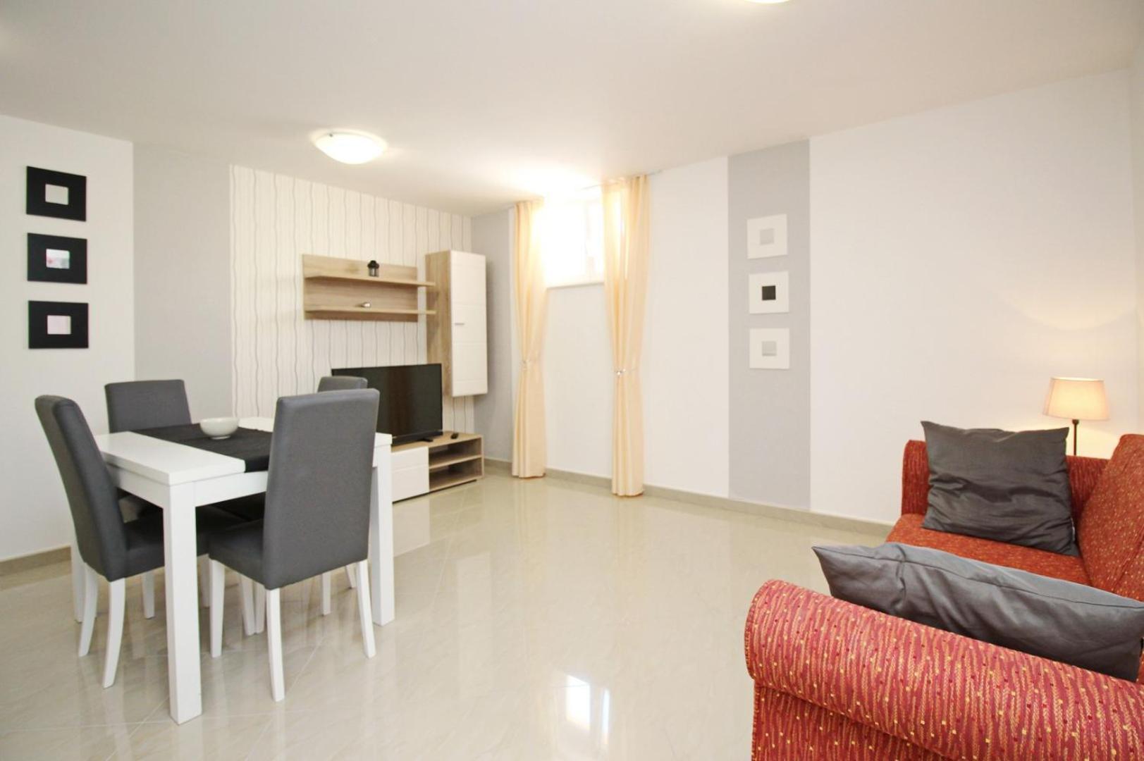 House Gorica 2 - Underground Level Apartments 바슈카 외부 사진